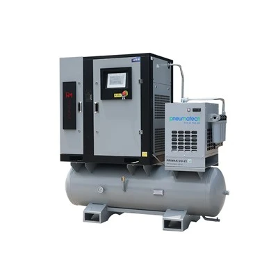 Compressor d'aire de 30 CV per a màquina làser